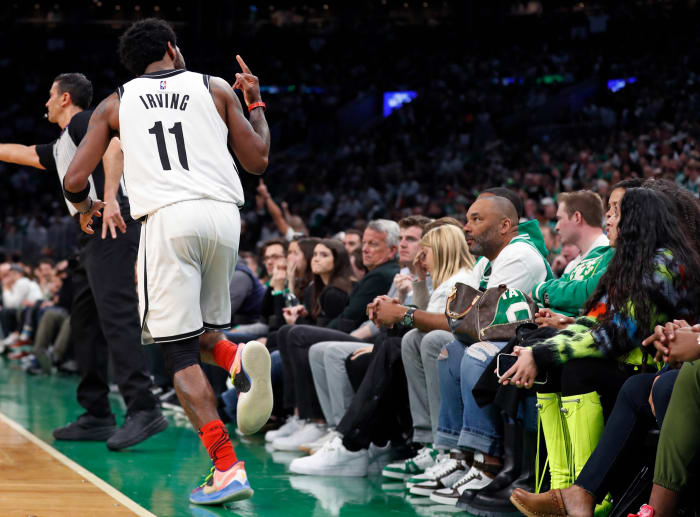 Kyrie Irving